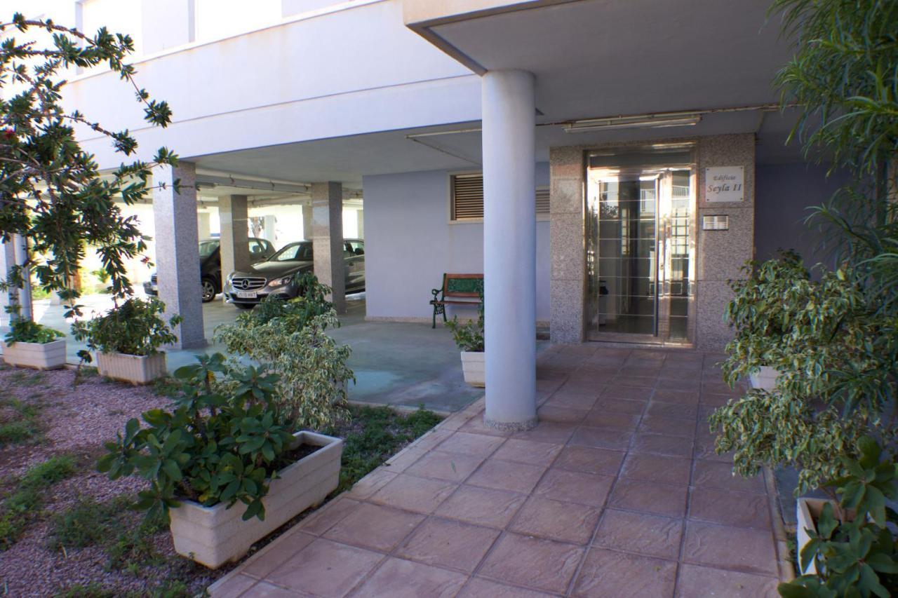 020 - Senya Gran Playa 001 - Comfortholidays Santa Pola Exterior photo