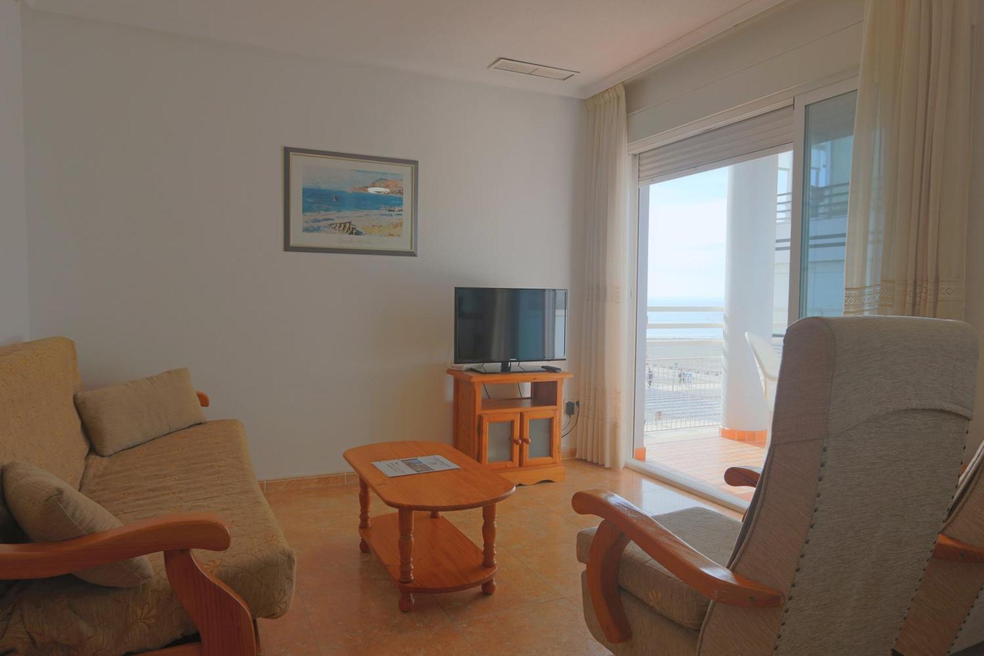 020 - Senya Gran Playa 001 - Comfortholidays Santa Pola Exterior photo